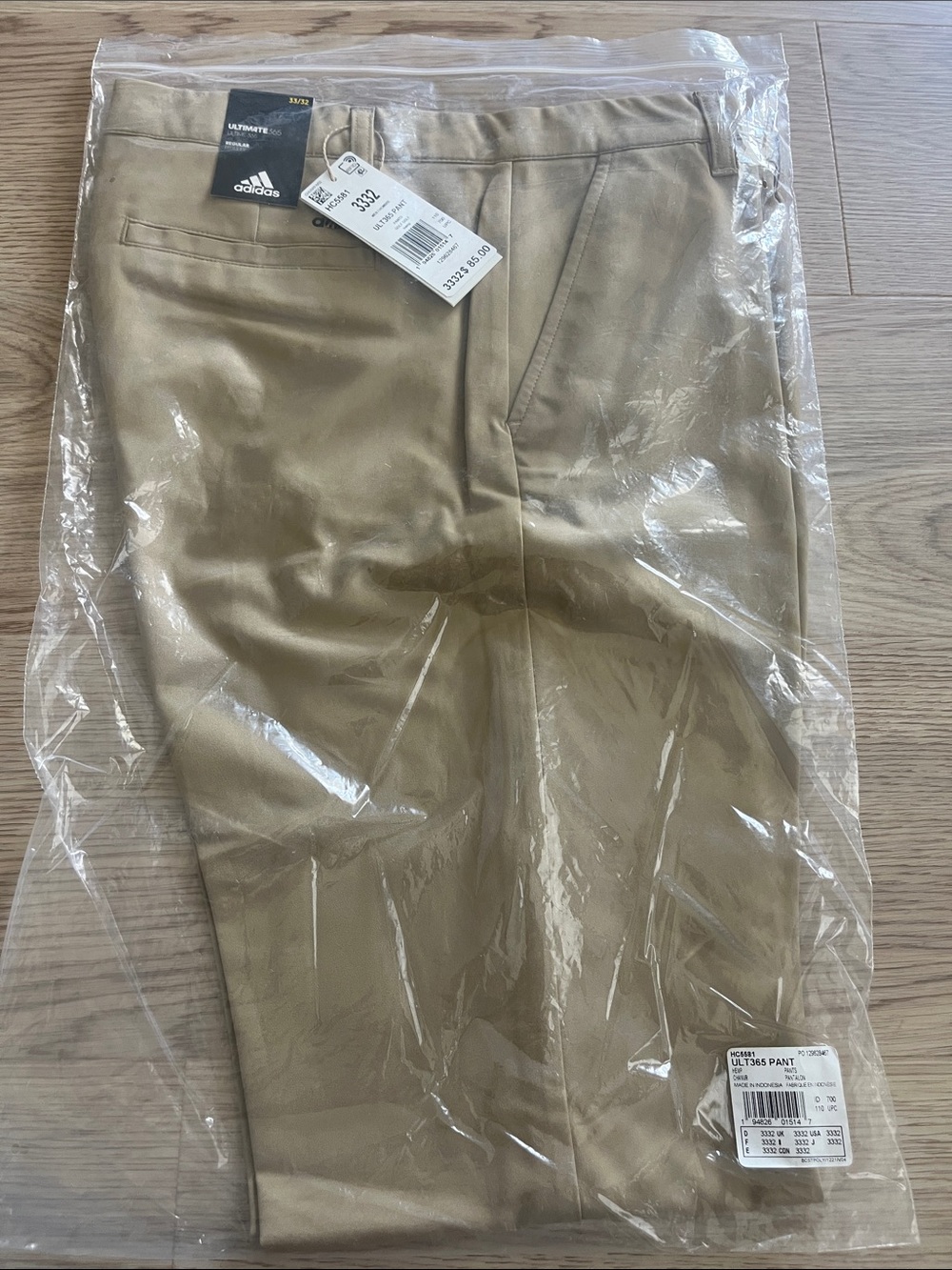 adidas Men’s Golf Pants